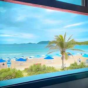 Apartamento Flat Ancora 202-a Vista Maravilhosa Do Mar, Cabo Frio